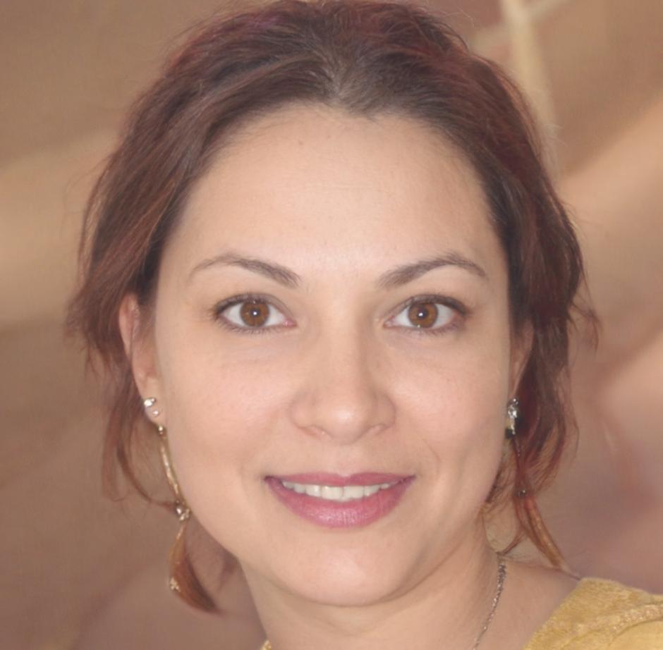 Retrato profesional de Elara Montserrat